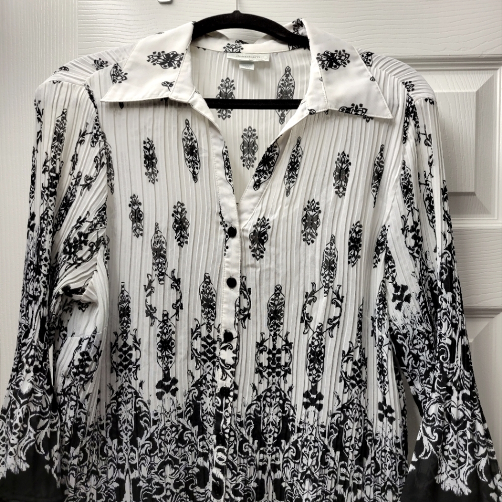Dress Barn blouse